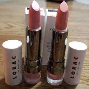 Lorac Alter Ego Lipstick (lot of 2)